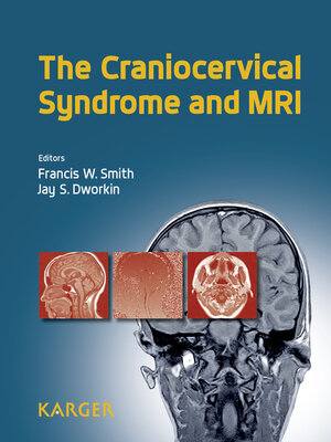 cover image of The Craniocervical Syndrome and MRI